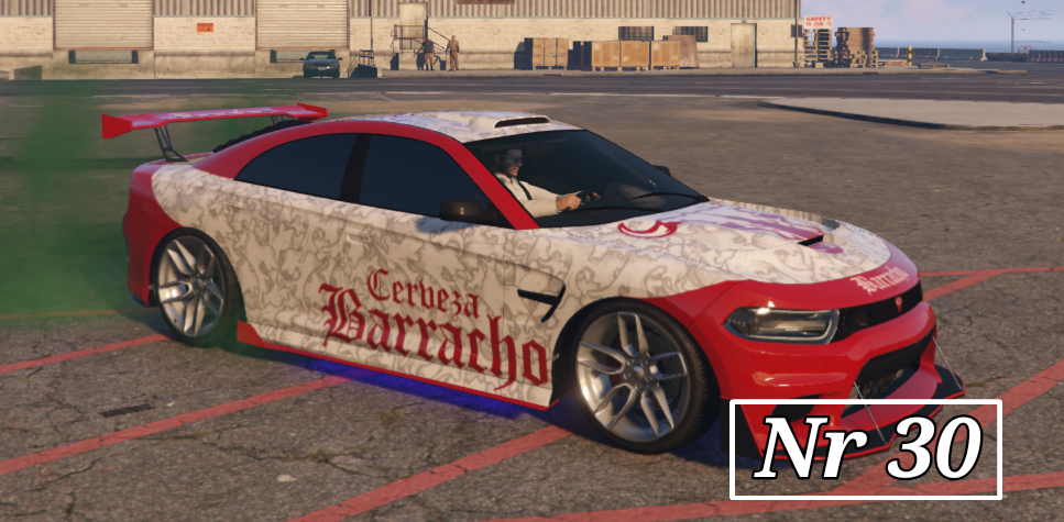 GTA Online PC Modded Cars