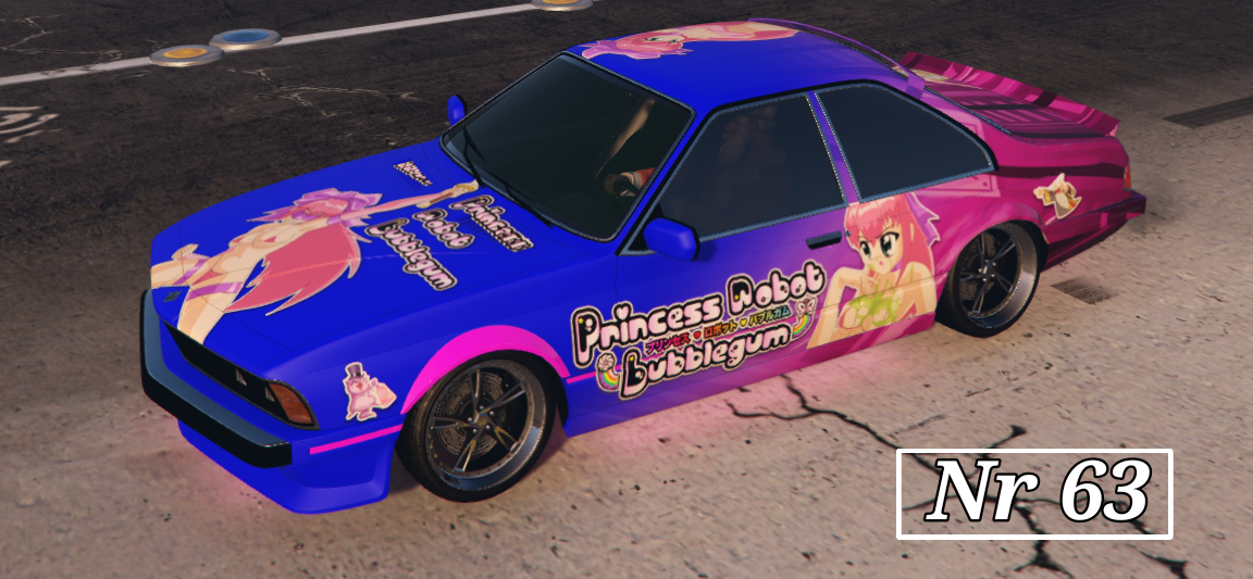 GTA Online PC Modded Cars