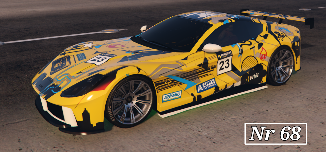 GTA Online PC Modded Cars