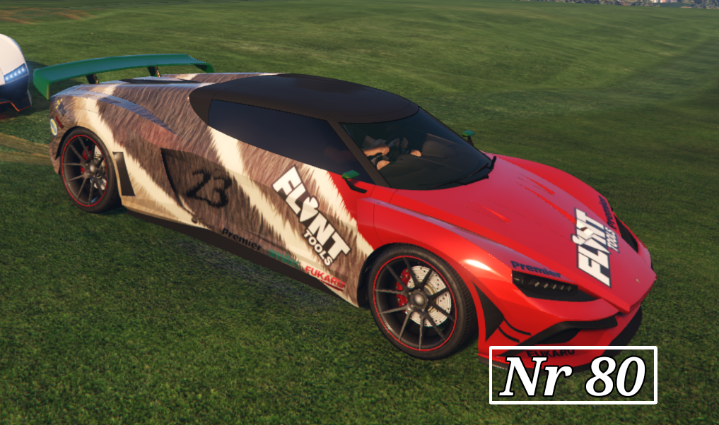 GTA Online PC Modded Cars