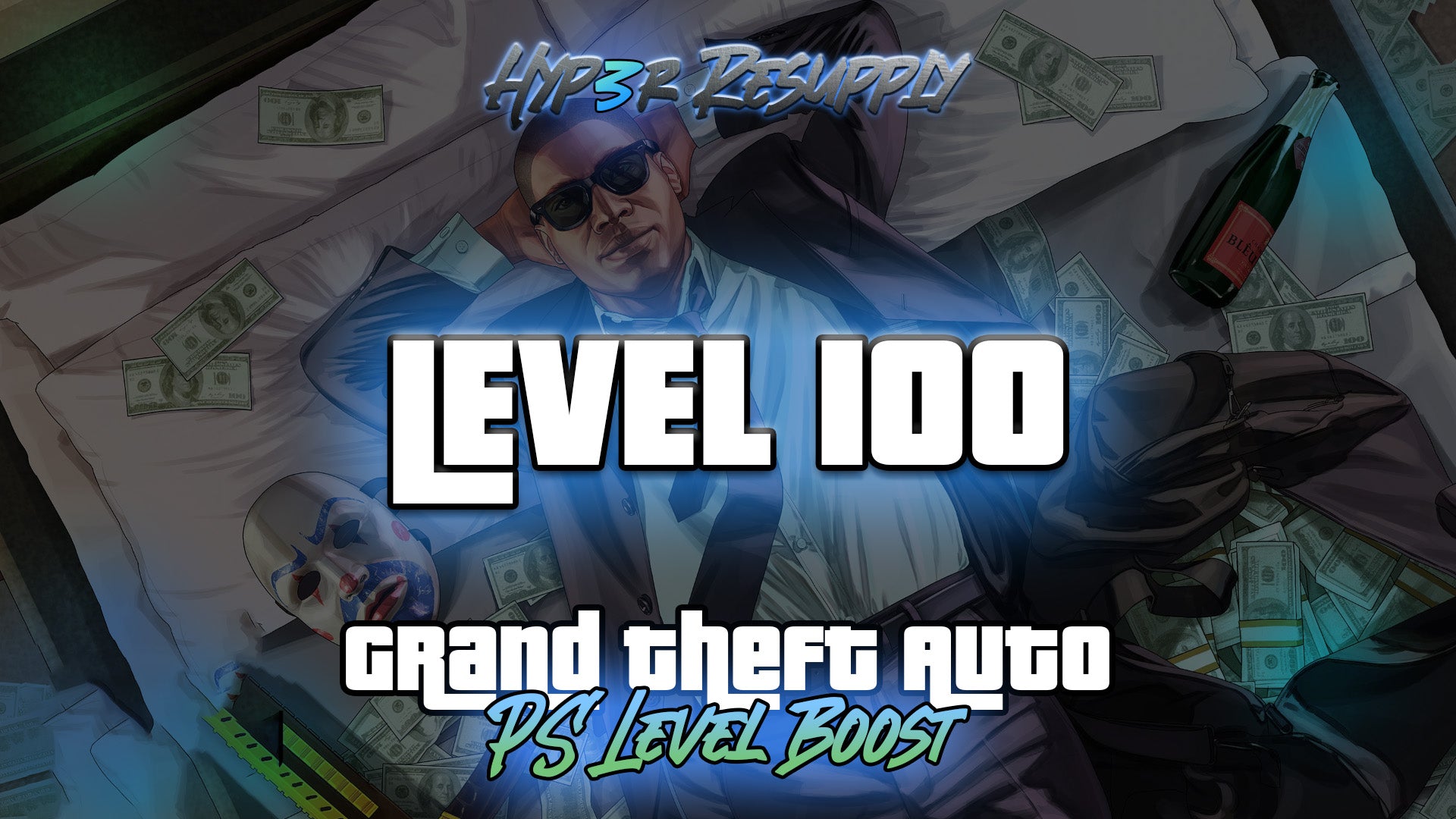 GTA Boost Level 100 – hyp3r-resupply