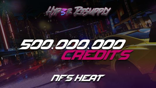 Need for Speed Heat 500 Million - Steam/EA Play [Account Share]