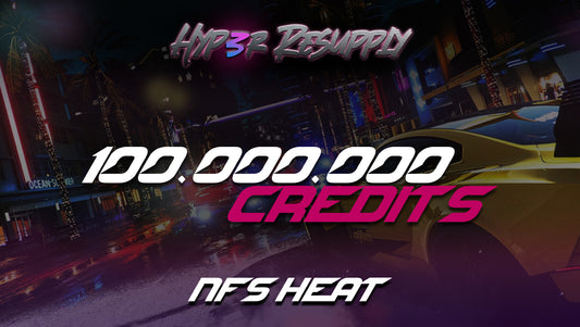 Need for Speed Heat 100 Million - Steam/EA Play [Account Share]