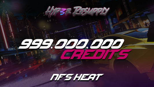 Need for Speed Heat 999 Million - Steam/EA Play [Account Share]