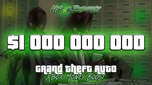 GTA Online 1 Billion Xbox One/Series X/S